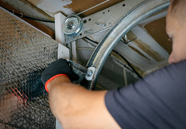 Affordable Garage Door Panel Replacement solutions in Parsons, TN
